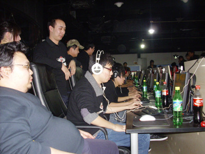 麻将与现实世界（现实世界中的麻将）