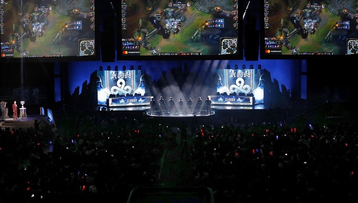 FLY主教练：我们不和中韩打训练赛，因为担心我们策略被泄露